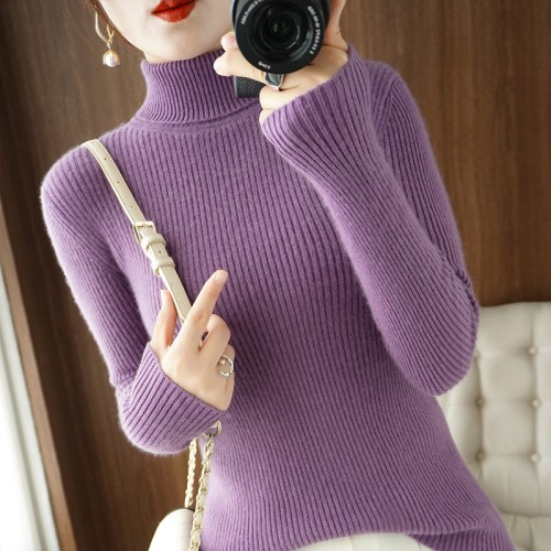 Breathable street fresh little knitted sweater bf sweet and spicy Korean style trend customized trend homemade Korean style heavyweight