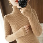 Breathable street fresh little knitted sweater bf sweet and spicy Korean style trend customized trend homemade Korean style heavyweight