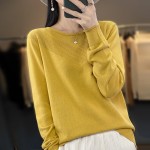 This year's trendy knitwear with drape is sweet, spicy, Korean style, breathable, Korean version, customized, light and mature, street texture, fresh and homemade