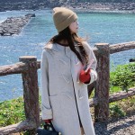 New 70 wool double-sided woolen coat B098-2385-P285-K398