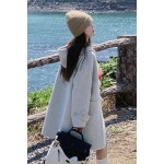 New 70 wool double-sided woolen coat B098-2385-P285-K398